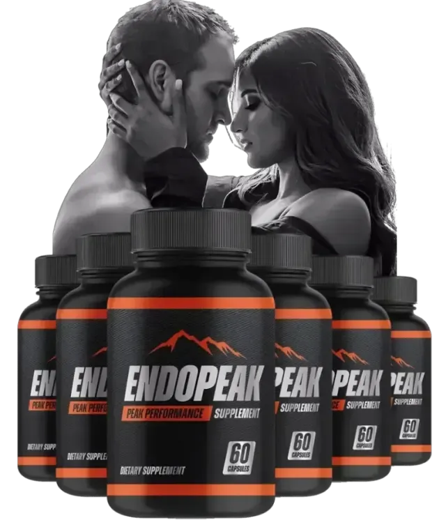 endopeak supplements